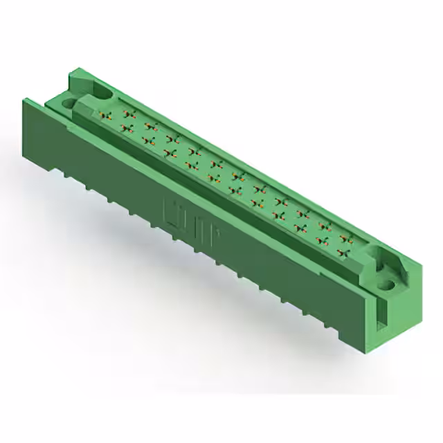 424-023-525-122 EDAC Inc.  Edgeboard Connectors